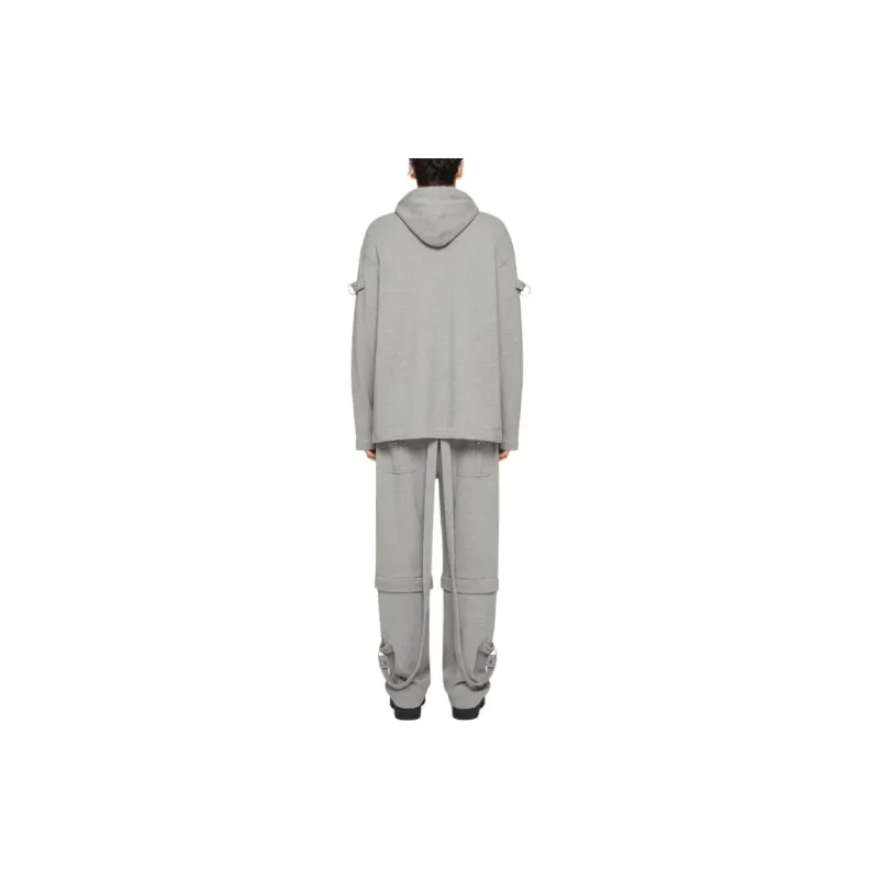 Givenchy Strap Detailed Trousers-3