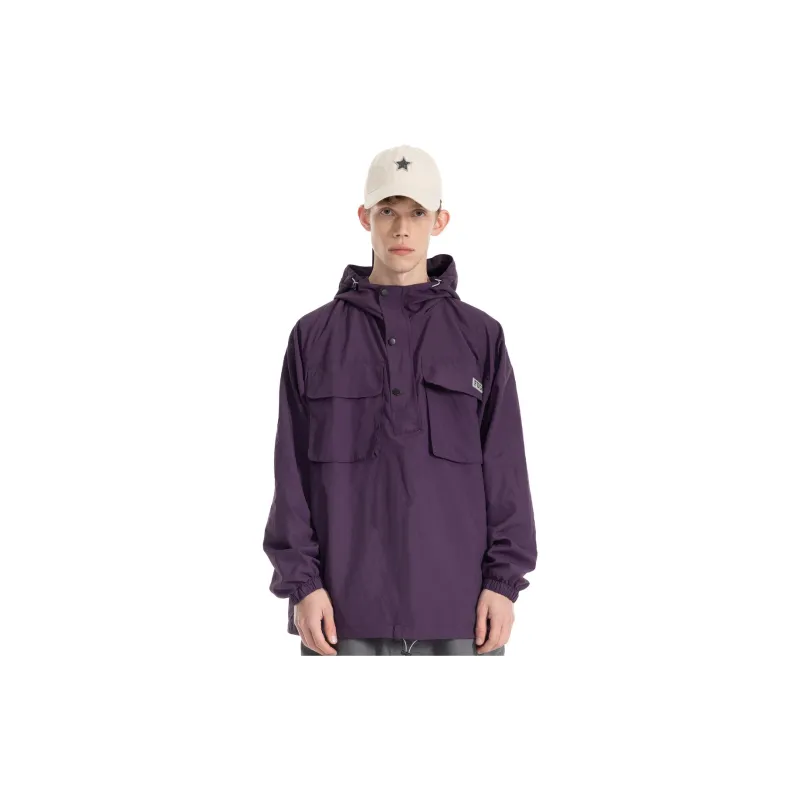 FORHUG Jackets Unisex-12