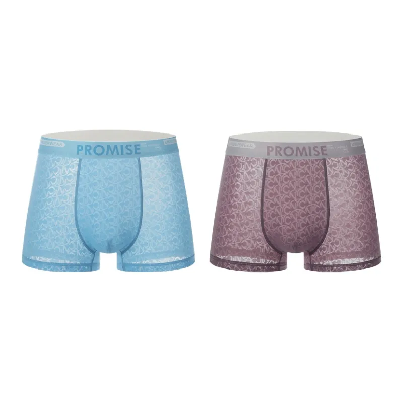 Urban Beauty Boxer Shorts Men's Combo Set-5