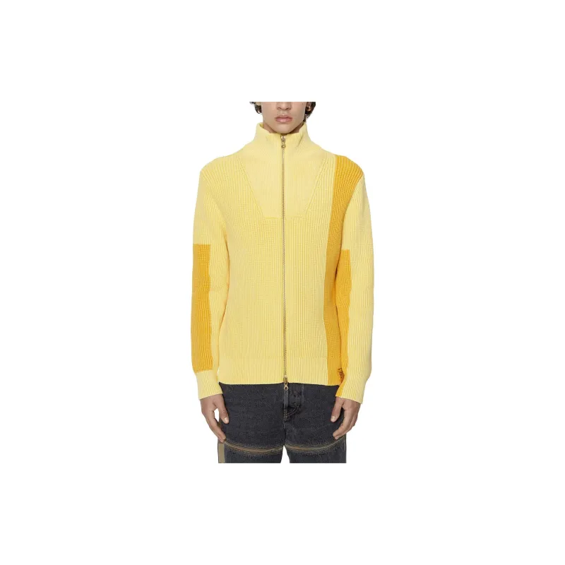 DIESEL Jackets Men Yellow-1