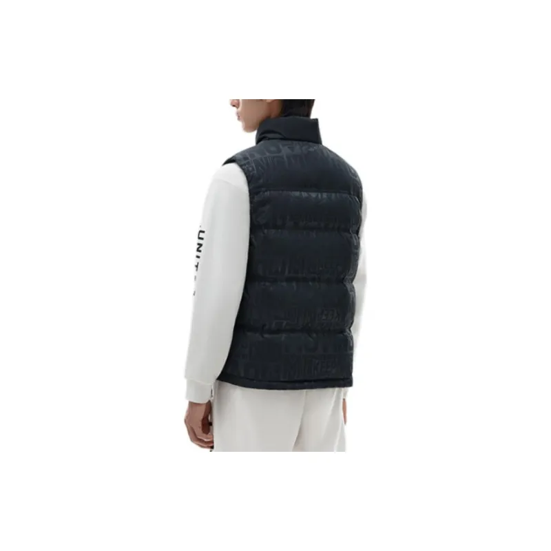 Anta Life Collection Vest Men's Black-4