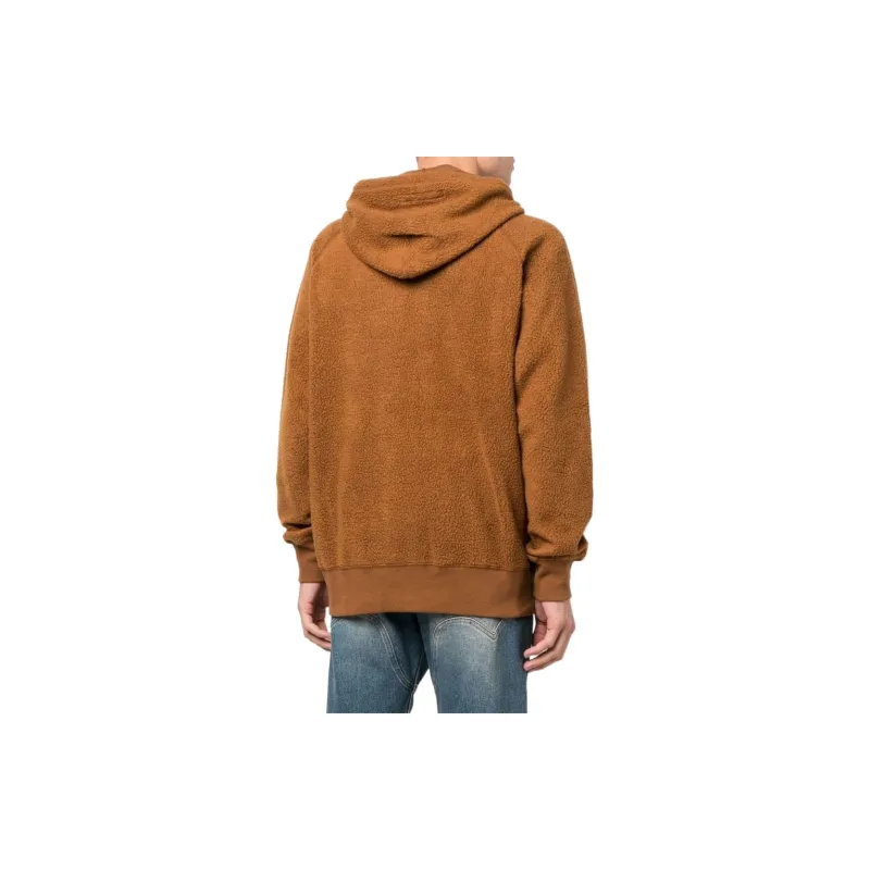 DIESEL Sweatshirt Men's Camel Brown-2