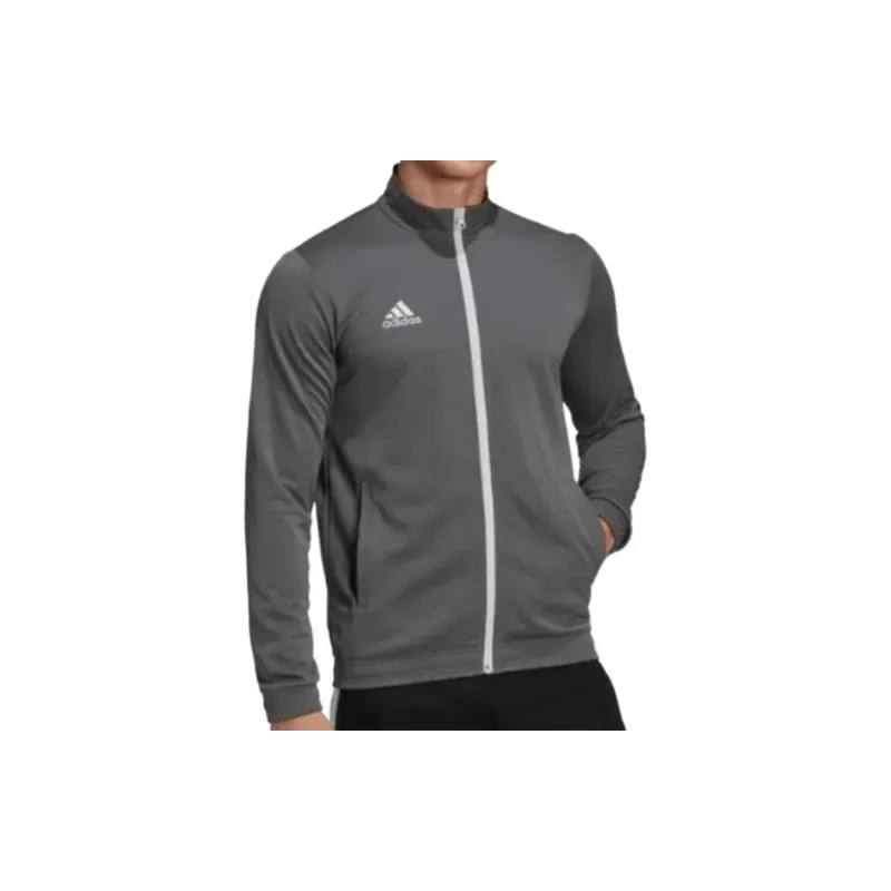 Adidas Entrada 22 ENTRADA 22 Soccer Jersey Unisex Gray-1