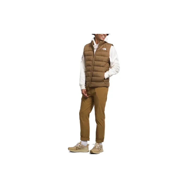 THE NORTH FACE Vests Men Brown-1
