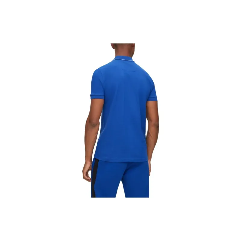 HUGO BOSS Paule Cotton Polo Shirt-3