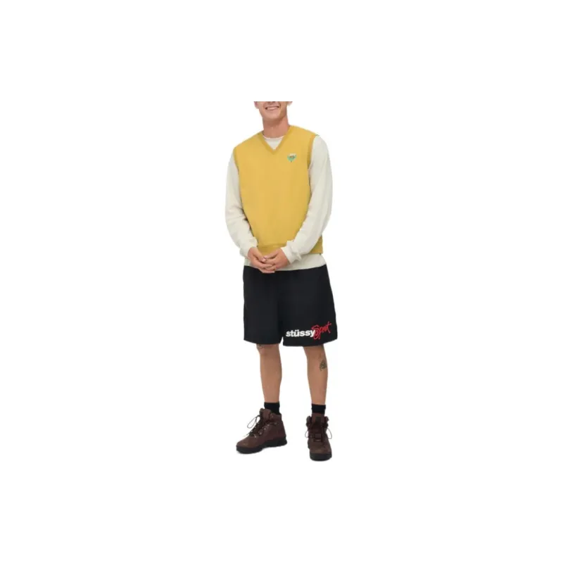 Stussy Fleece Vest-2