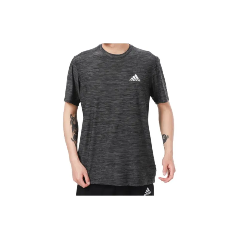 Adidas T Shirt Men's 2 Pack Ruins Green-4