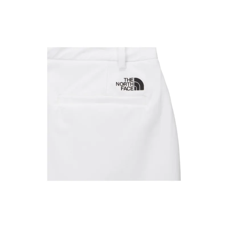 THE NORTH FACE Casual Short Skirts Women's White-2