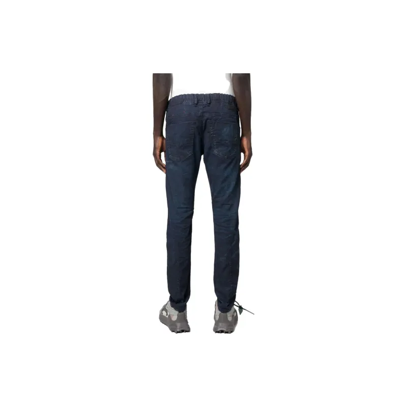 DIESEL E-Krooley Drawstring Jeans-3