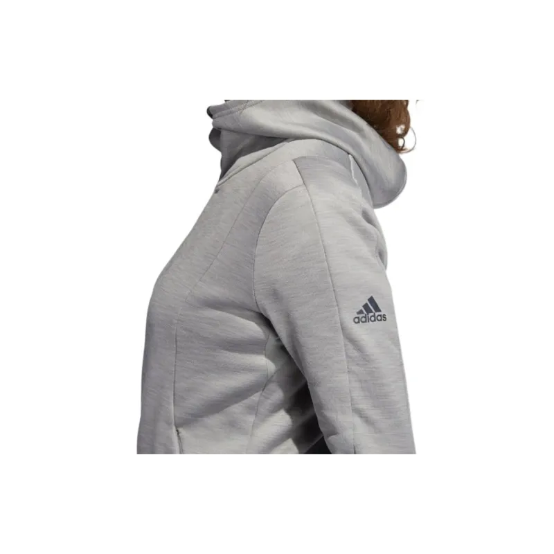 Adidas CLIMAHEAT FZ JACKET Jackets Coats Women's Gray-4