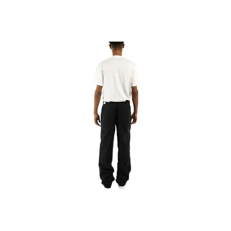 Nike Cargo Pants Unisex Black-2