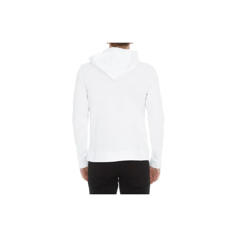 SAINT LAURENT Sweatshirts Unisex White-3