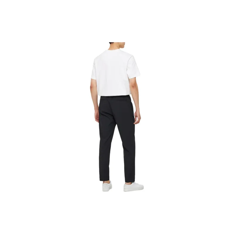 CALVIN KLEIN Casual Pants Men's Black-4