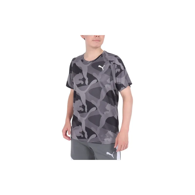 PUMA Fit Ultrabreathe T-Shirts Men Black-2