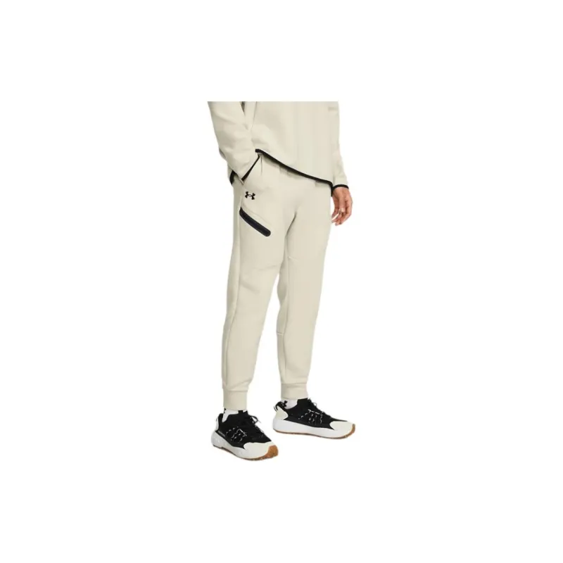 Under Armour UA Unstoppable Casual Pants Men's Light Yellow-2