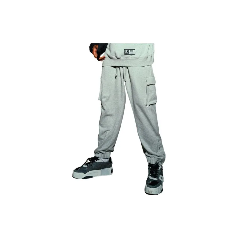 STARTER Knitted Sweatpants Unisex-5