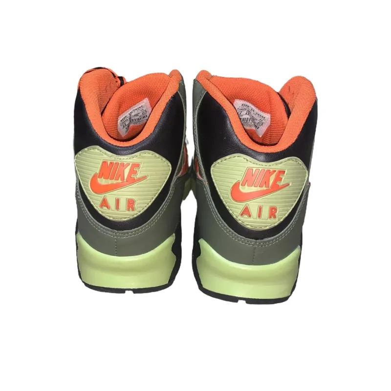 Nike Air Max 90 Boot Army Dark Green-4