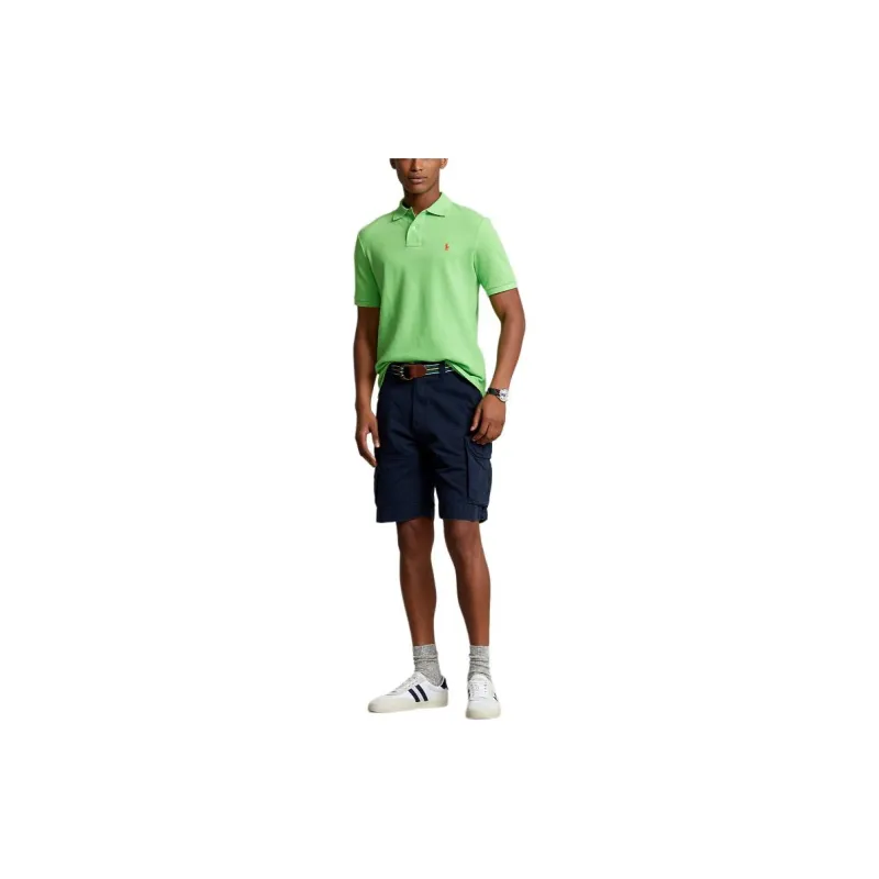 Polo Ralph Lauren Casual Shorts Men's Marine Blue-1
