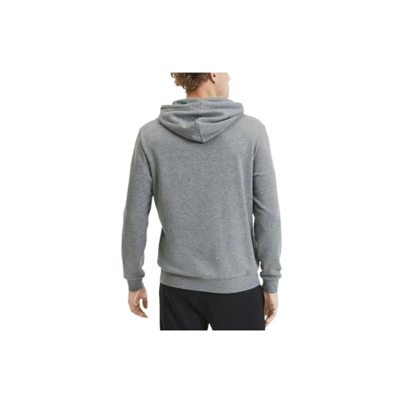 PUMA Sweatshirts Men Gray-3