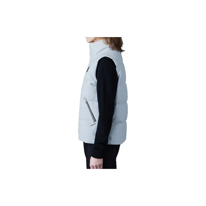 MACKAGE Vests Men White-2