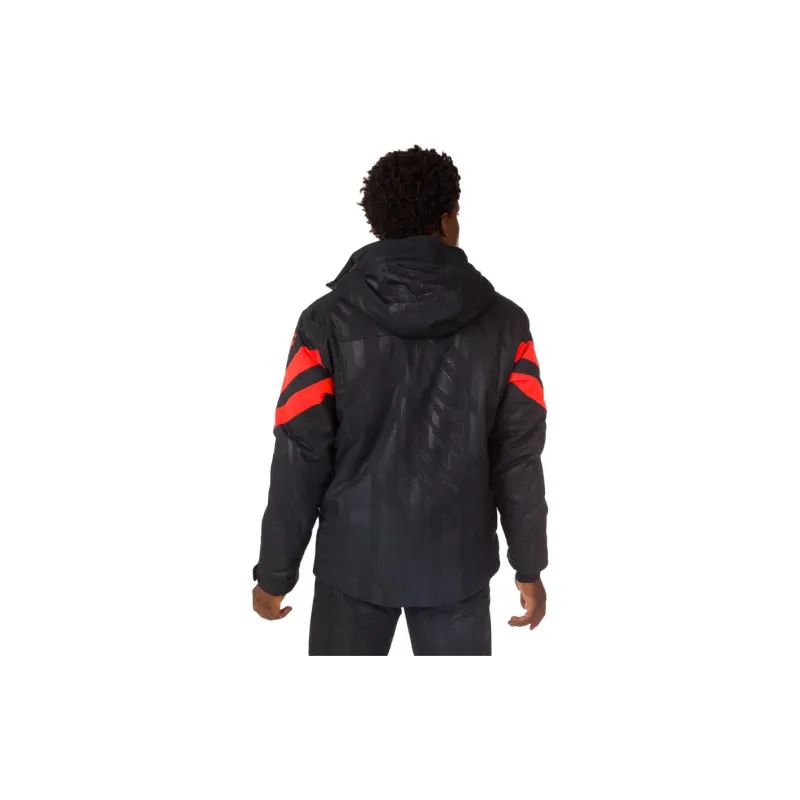 ROSSIGNOL Jackets Men Black-1