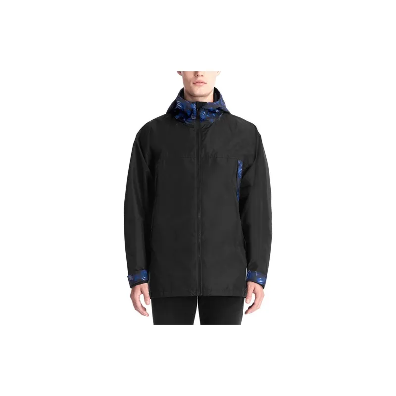 F.C. Internazionale Milano IM MIM3 REFLECTIVE JACKET Jackets & Coats Men's Black-3