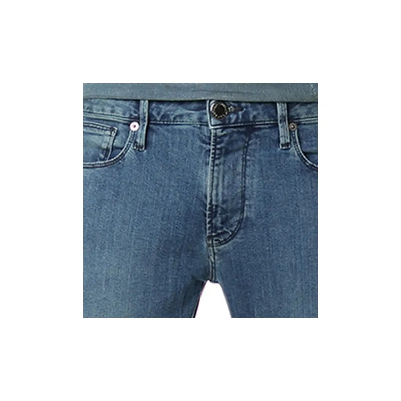 EMPORIO ARMANI Jeans Men's Blue-5