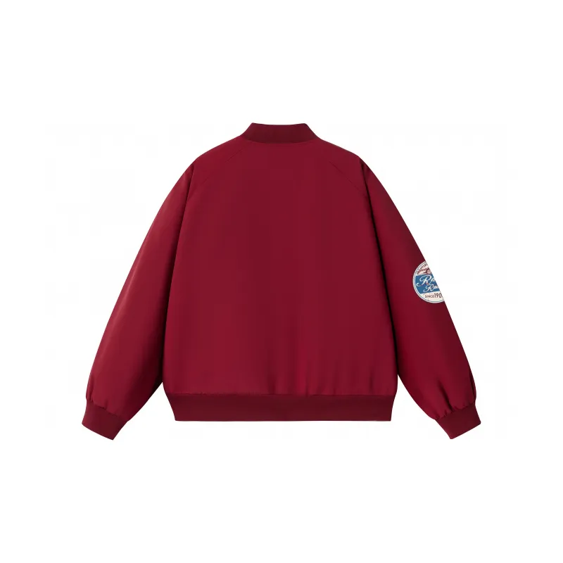 REXSHION Jackets Unisex-9