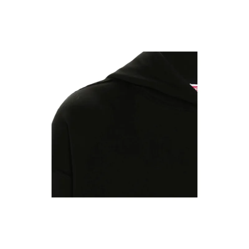KENZO Drawn Varsity Oversize Hoodie-5