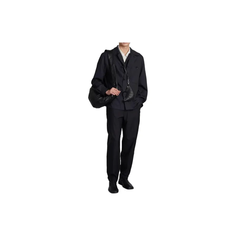 Lemaire Soft Military Overshirt-2