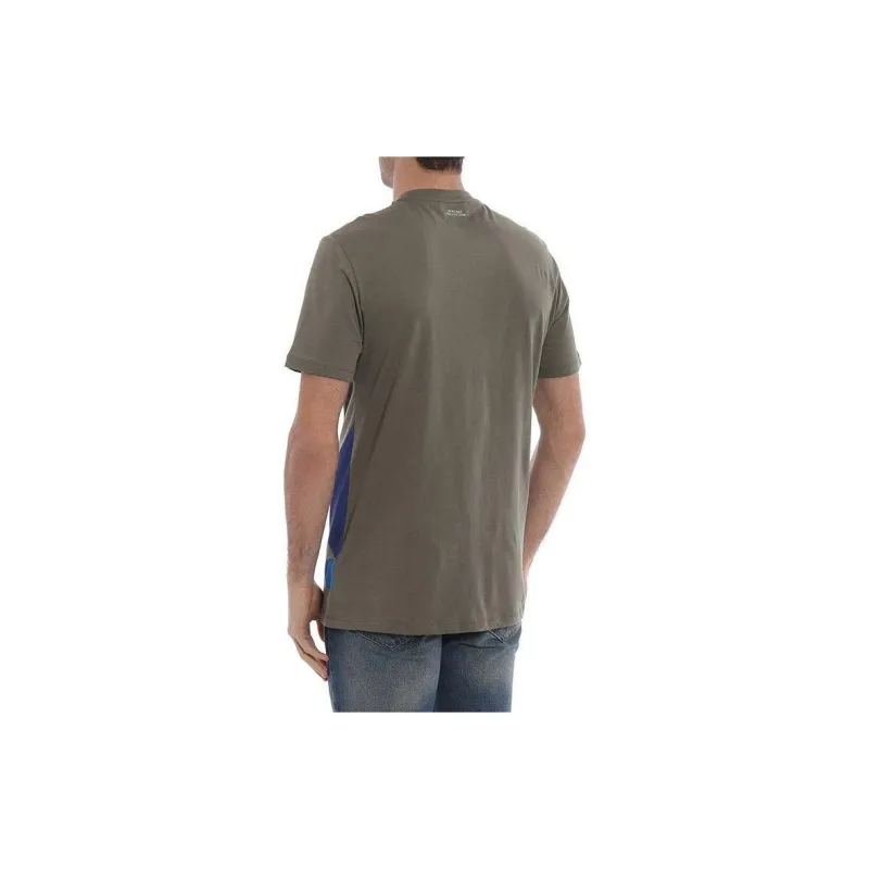 VERSACE T-Shirt Men's Multicolor-2