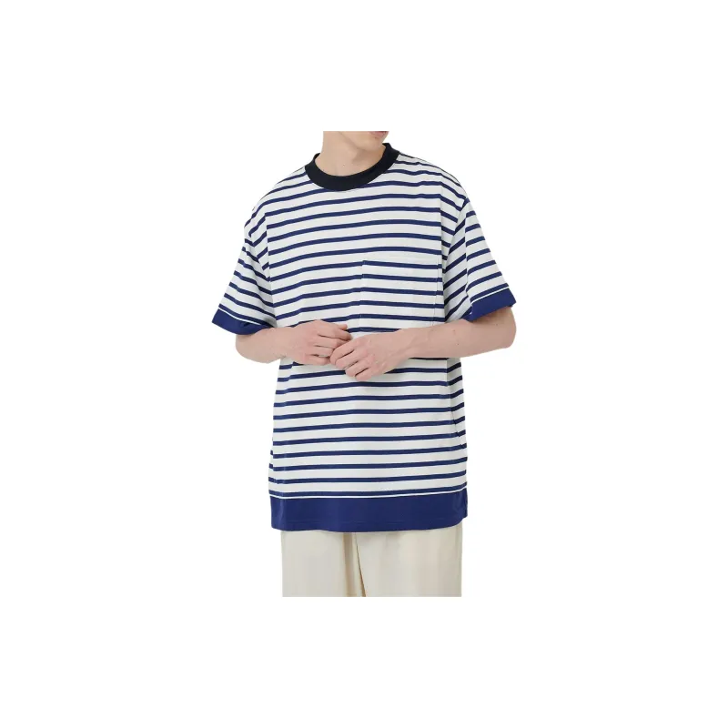 UNITED TOKYO T Shirt Men's Blue-1