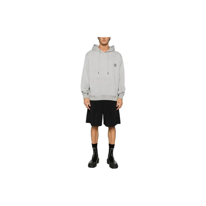 WOOYOUNGMI Sweatshirt Men's Gray-2
