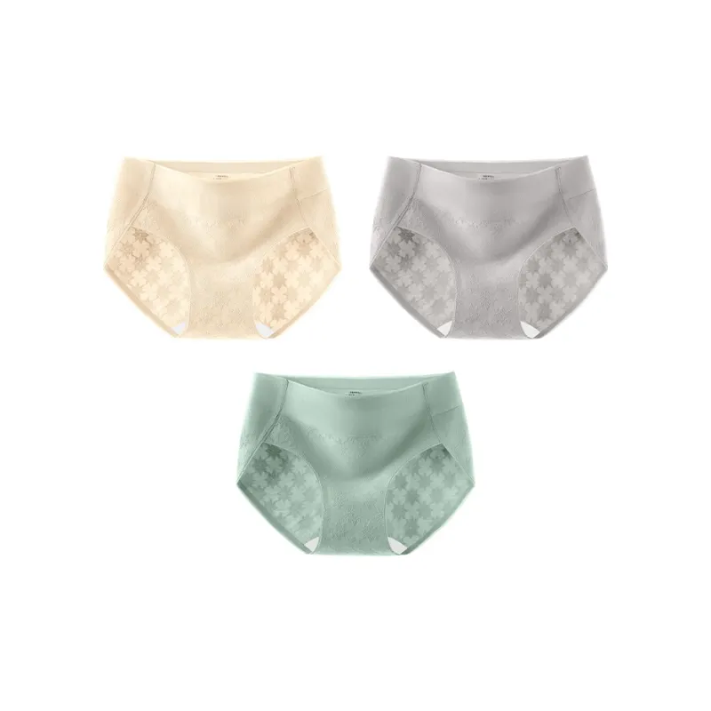 MIIOW Underpants Women's 3 Pack-11