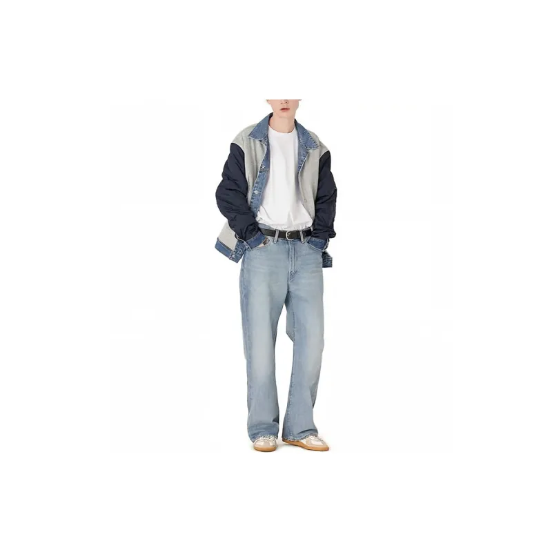 Levis Jeans Men Blue-2