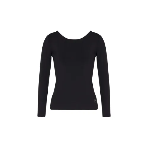 ARMANI EXCHANGE Knitwear Women's Black