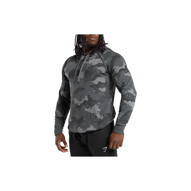 GYMSHARK LEGACY Sweatshirt Men's Dark Gray-2