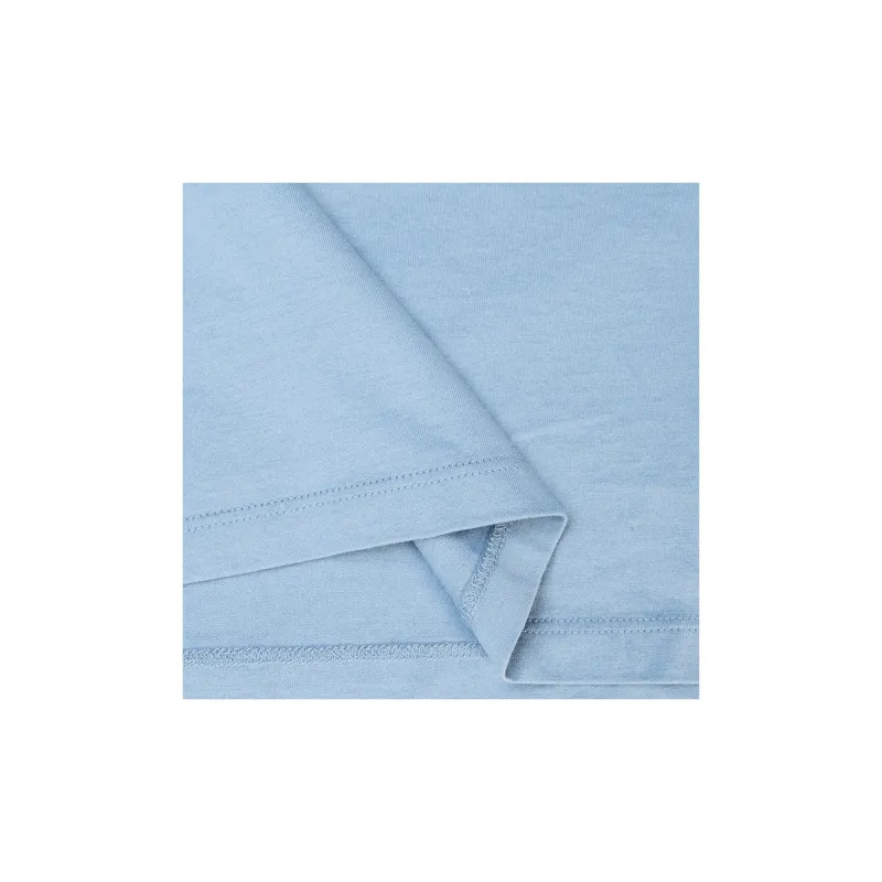 CELINE T Shirts Men Blue-3