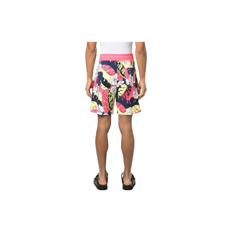 MOSCHINO Swimming Shorts Men Multicolor-2