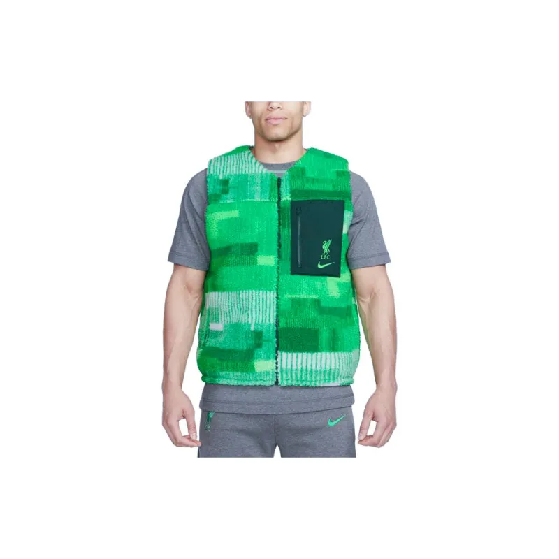 Nike Vests Men Impact Green-2