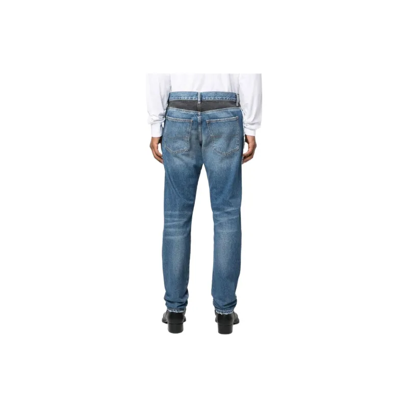 DIESEL Jeans Men Blue-2