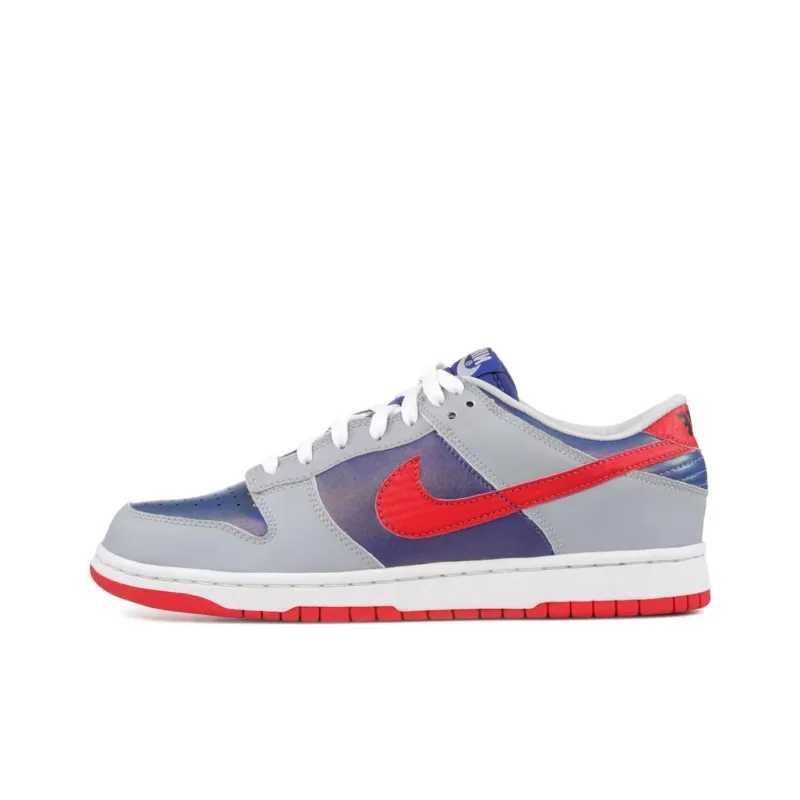 Nike Dunk Low Pro B Hyper Blue Samba Silver-0