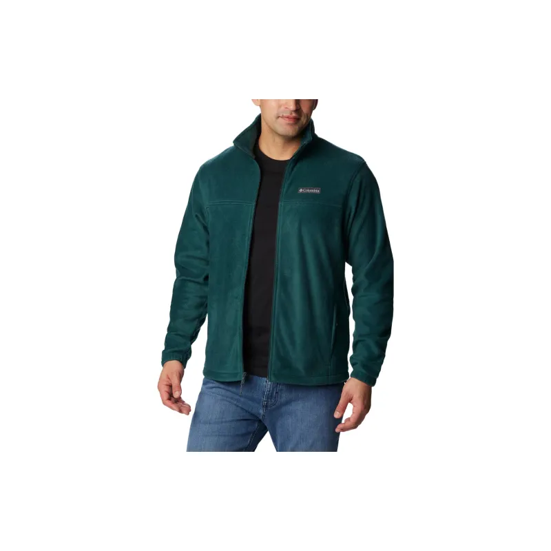 Columbia Steens Jackets Men Peacock Green-2