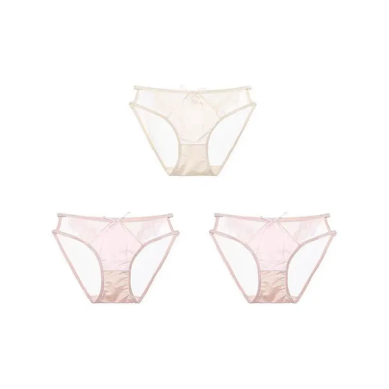 YUZHAOLIN Underpants Women's Combo Set-4