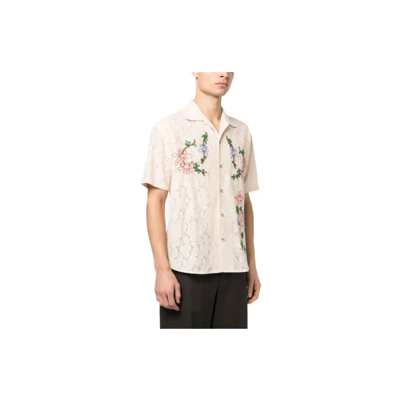 ANDERSSON BELL Shirts Men Beige-3
