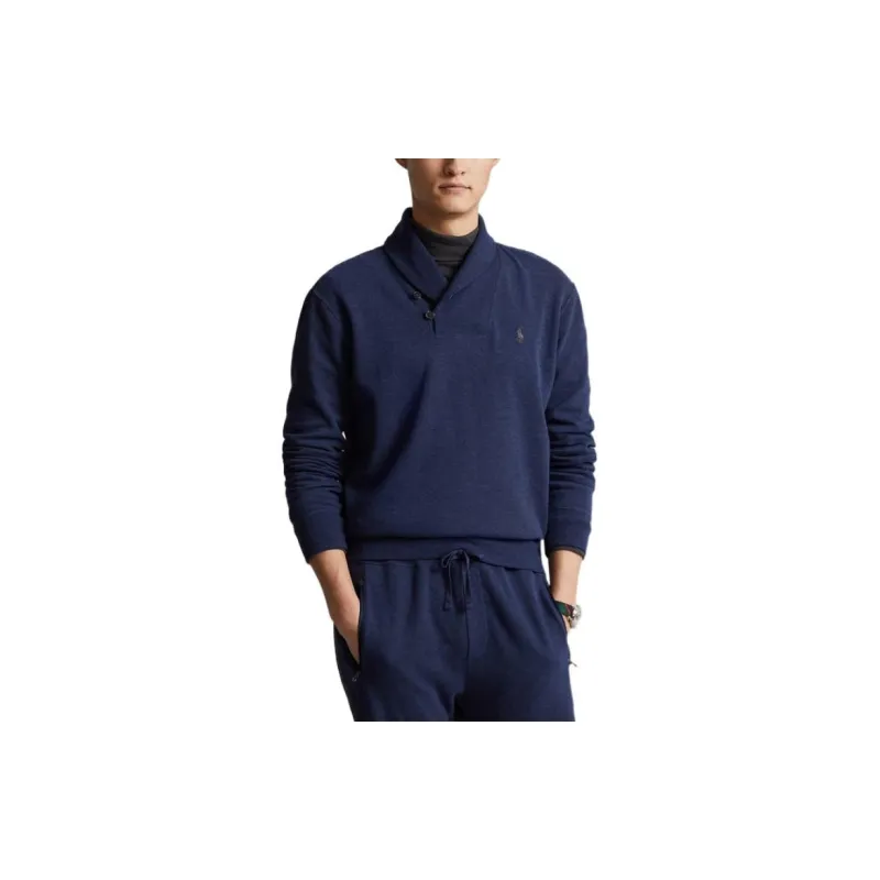 Polo Ralph Lauren Sweater Men's Marine Blue-1