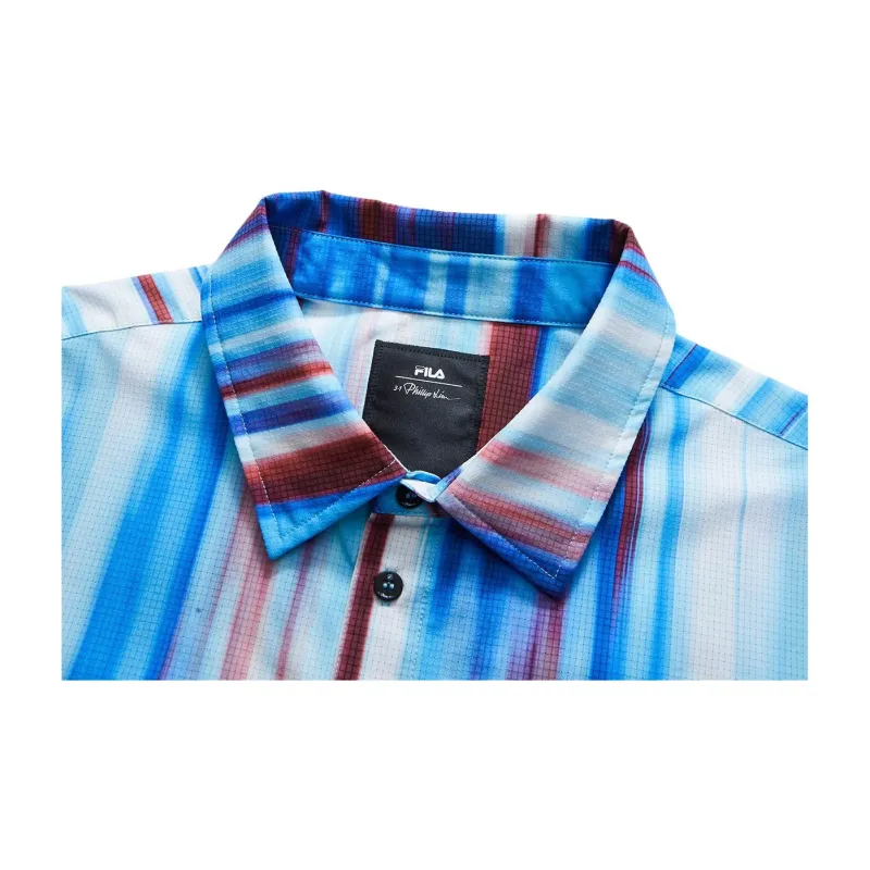 FILA 3.1 Phillip Lim Collaboration Collection Shirt Men's Indigo-2
