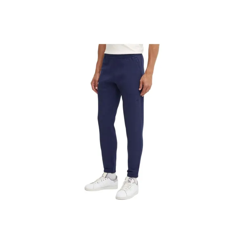 Adidas Trefoil Essentials Waffle Pants-2