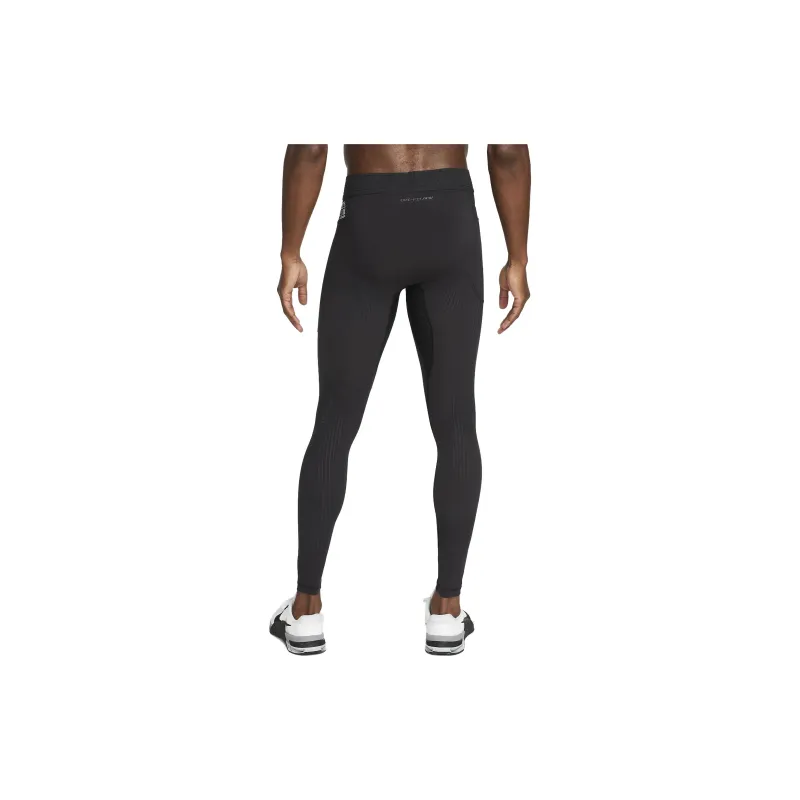 Nike Sports Pants Men Black-2