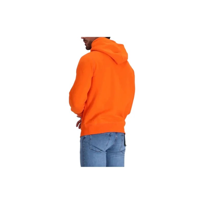 Polo Ralph Lauren Sweatshirt Men's Orange Red-3